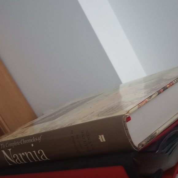 COPY - The Complete Chronicles of Narnia by C.S.Lewis - Picture 2 of 8
